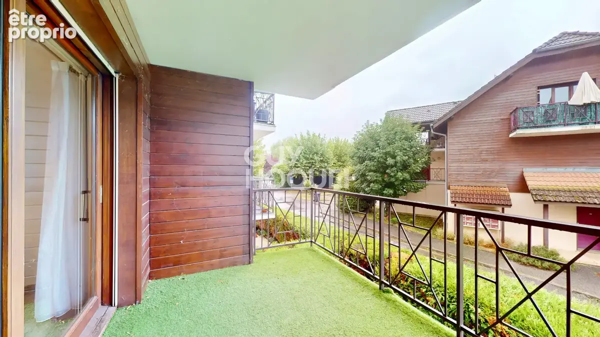 T3 de 74 m², Ancien T4, Deux balcons, Cave - photo 5
