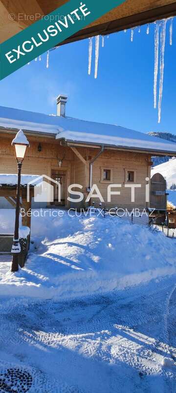 Photo 4 - Maison à BEAUFORT