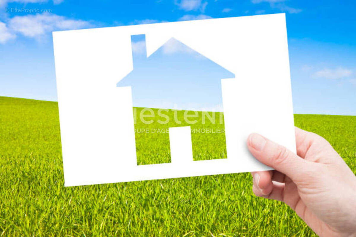 Terrain à SAINT-NAZAIRE