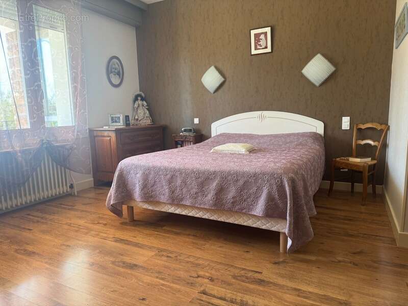 Maison à SAINT-VALLIER