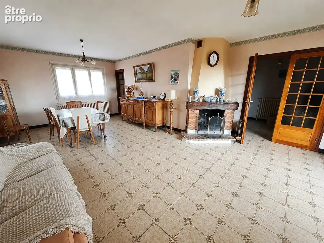 Maison 5 pièces au coeur de Soucieu-en-Jarrest - photo 3
