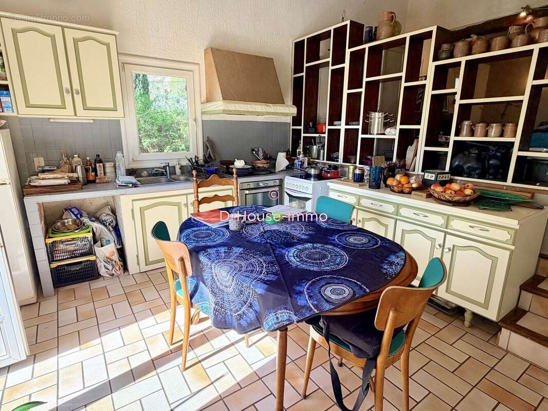 Maison à LORGUES