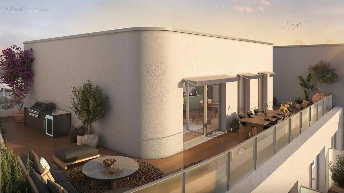 Appartement à TOULOUSE