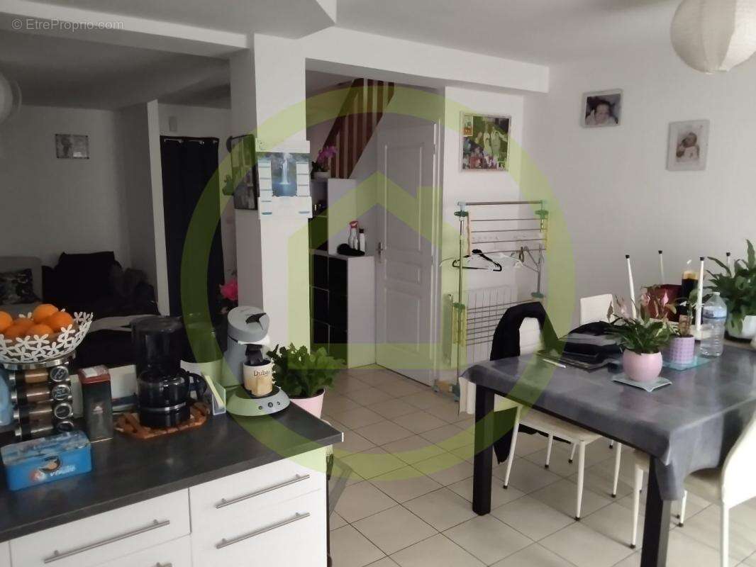 Maison à SAINT-JUST-EN-CHAUSSEE