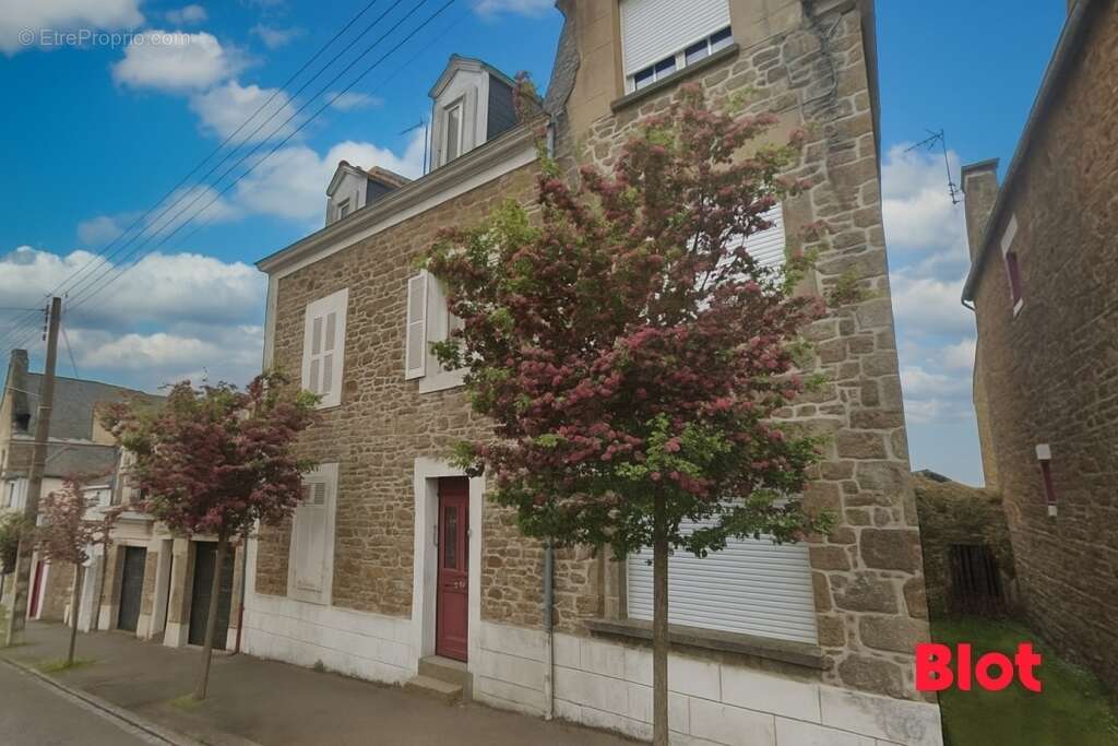 Appartement à SAINT-MALO