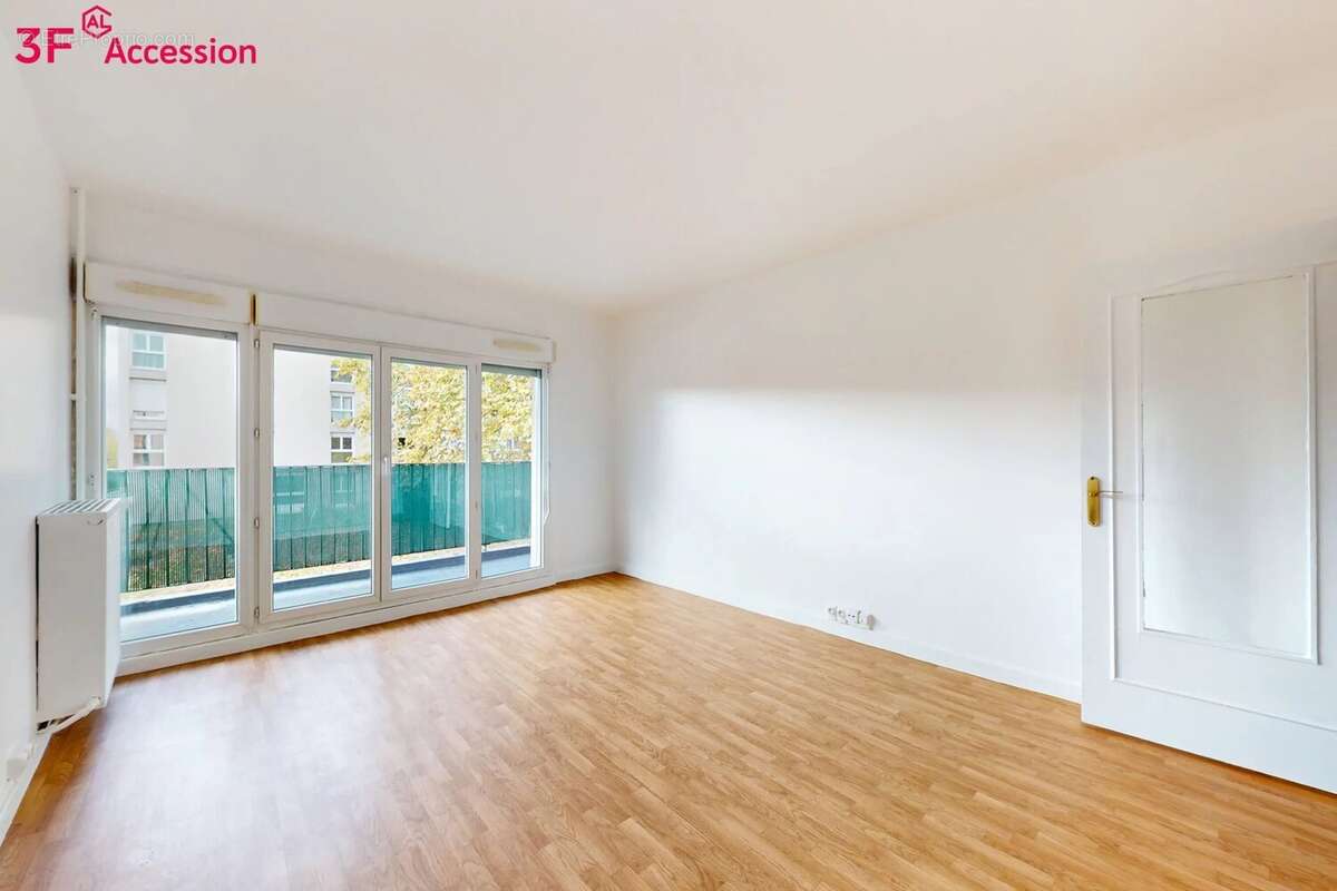  Appartement 3 pièces avec balcon, cave et box – Groslay - photo 2