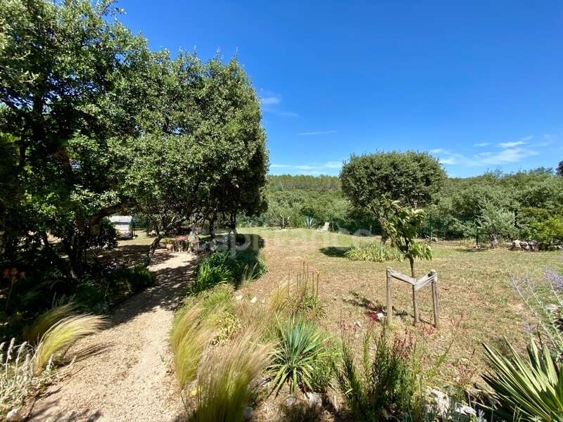 Maison à vendre avec vue panoramique à SAINT MAXIMIN (30) - photo 28