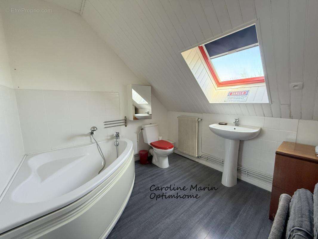 Maison à vendre 6 pièces LIEUREY (27) - photo 8