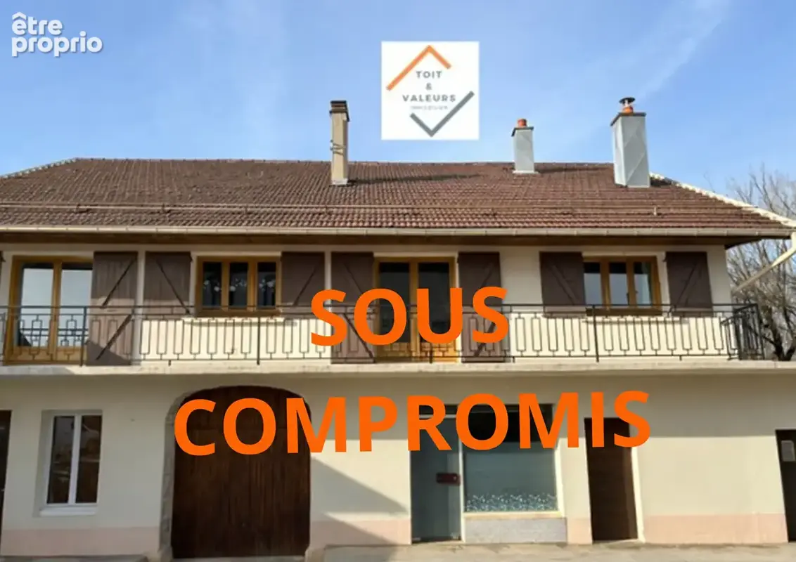 Maison à EQUEVILLON