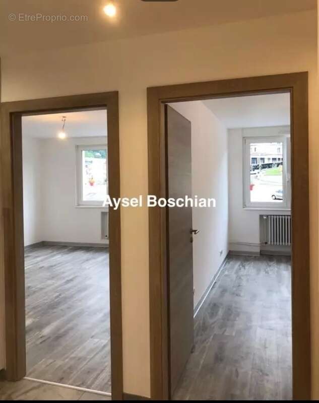 Appartement à LONGWY