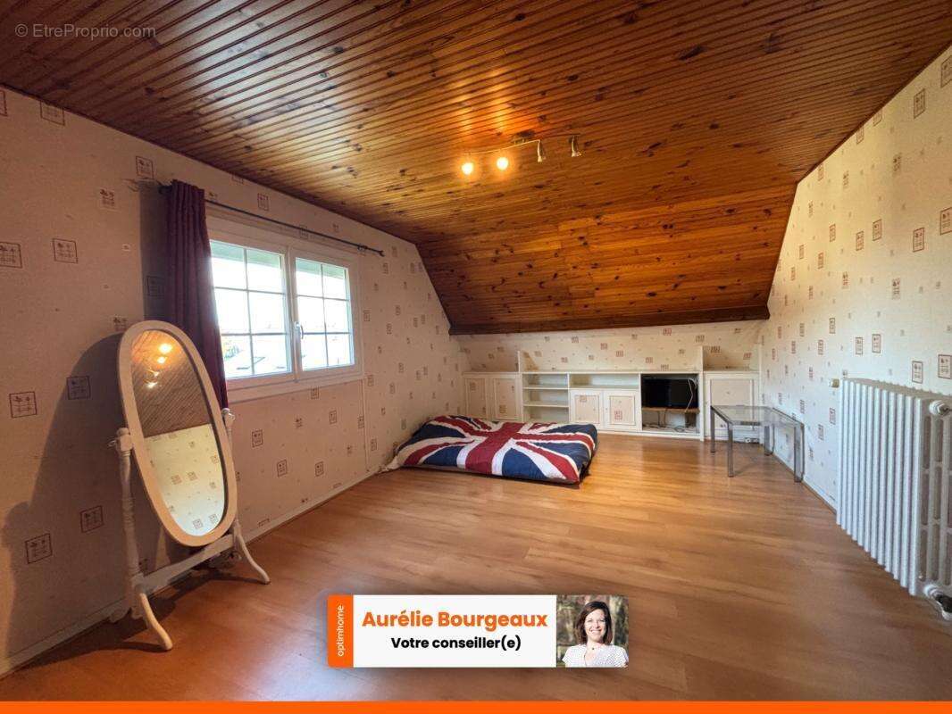Maison familiale 150 m² – Sous-sol complet – À 10 min d’Évreux – Caugé - photo 14