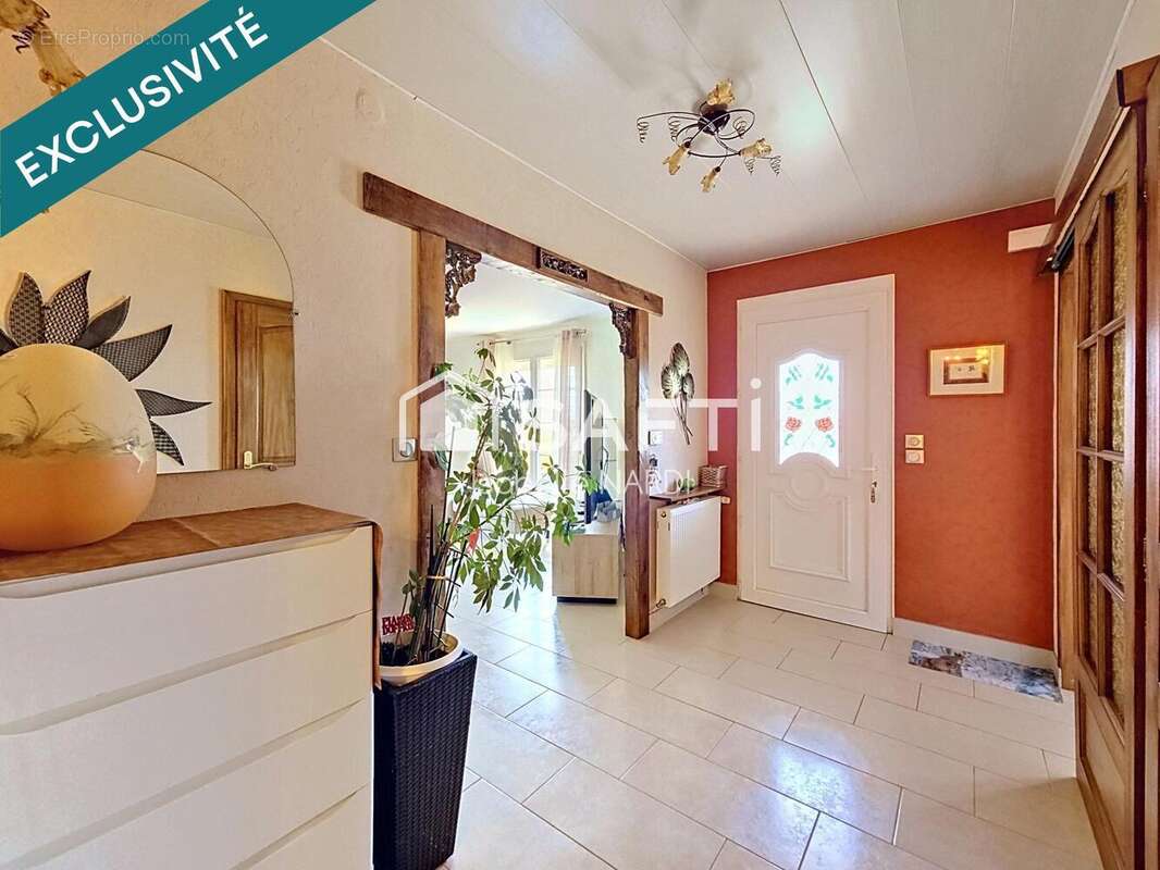 Photo 2 - Maison à ARGANCY