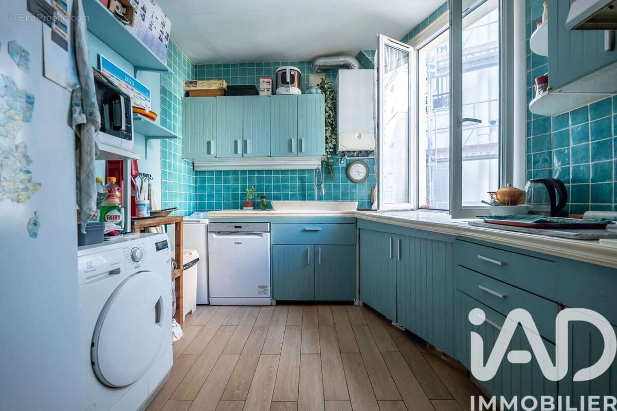 Photo 8 - Appartement à PARIS-11E