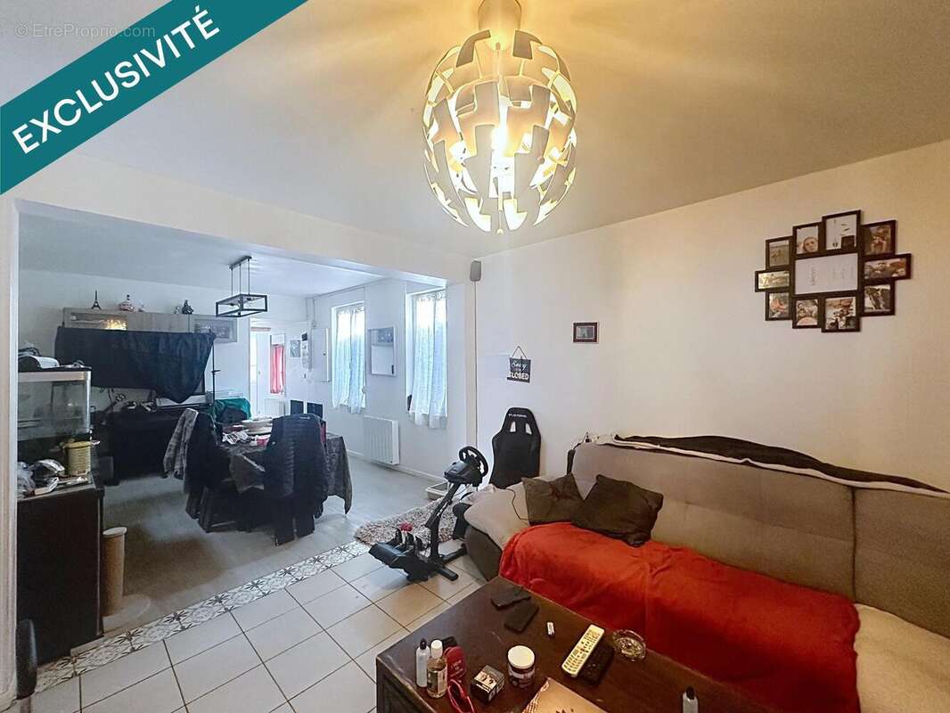 Photo 3 - Maison à LE GROS-THEIL