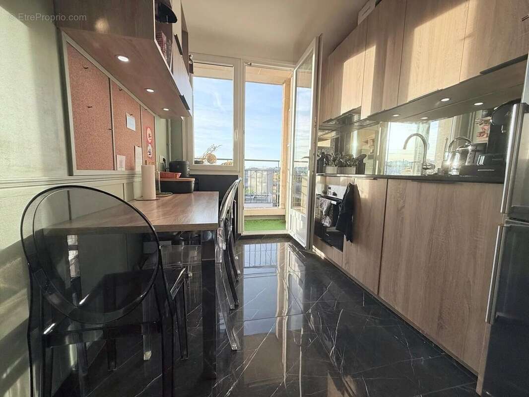 Appartement à BOULOGNE-BILLANCOURT