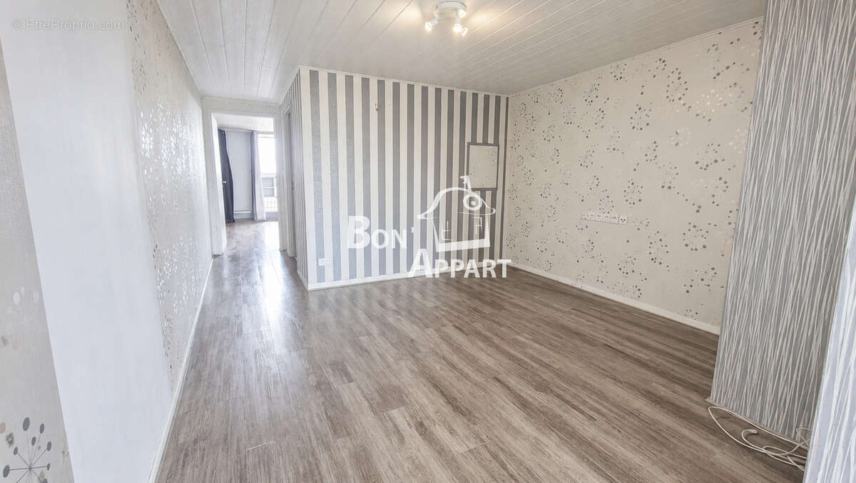 Appartement à BRIEY