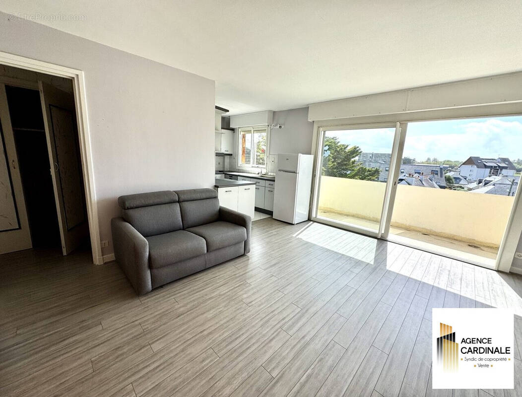 Appartement à QUIBERON
