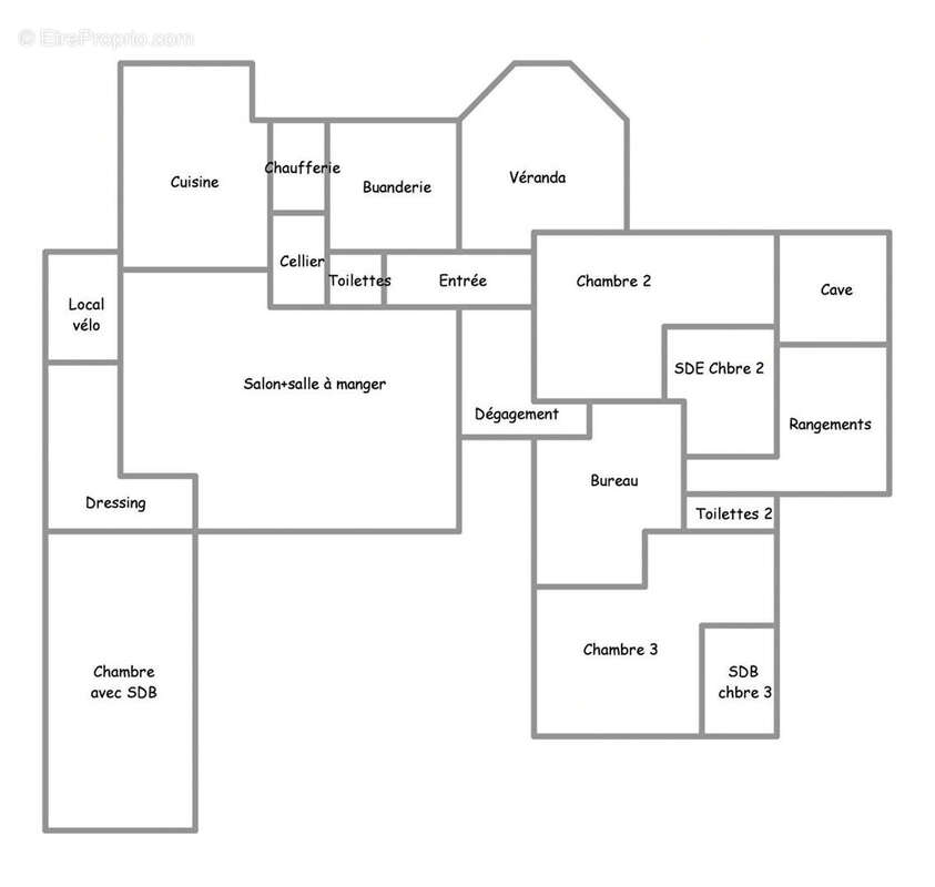 Maison à SAINT-DIDIER-AU-MONT-D'OR