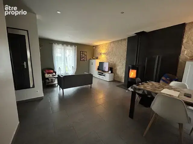 Maison 6 pièces 93 m² à vendre à Freneuse (78840) - photo 2