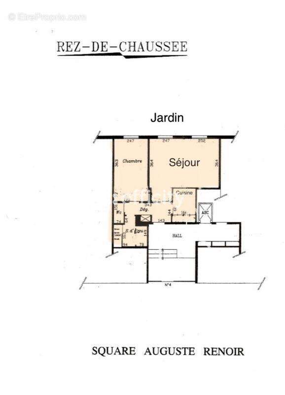 Appartement - photo 5