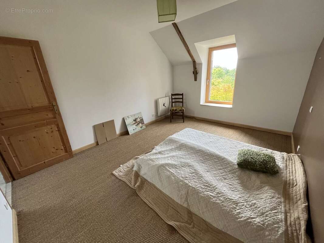 10 mn vannes  - longere renovee 300 m² - photo 14