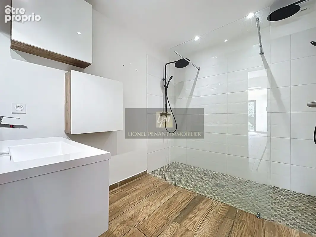 Mazan villa contemporaine t4 130m² avec piscine sur terrain de 548m² - photo 9