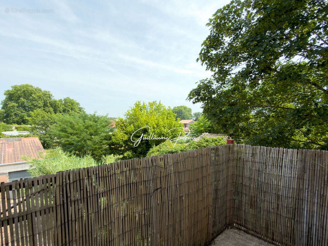 Appartement à BEGLES