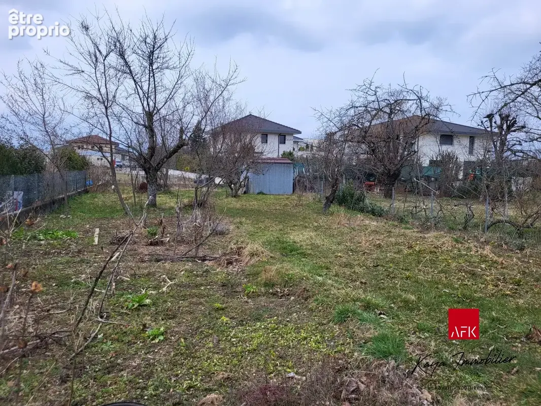 Maison 3 pièces 45 m² à vendre à Gaillard (74240) - photo 3