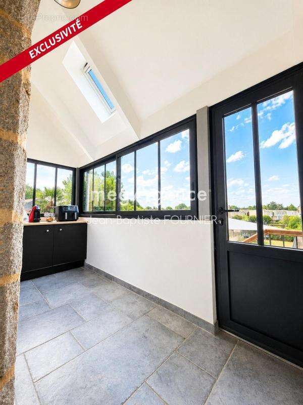 Maison de 114 M2 de surface de plancher avec jardin – Quartier Lancrel, Alençon - photo 4
