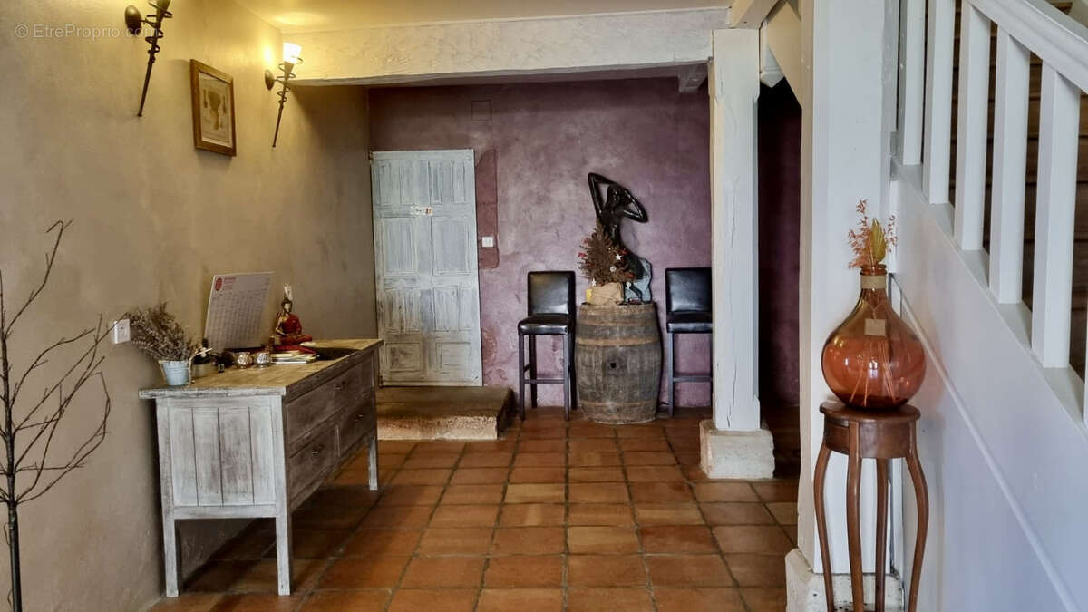 Maison à LAUZERTE