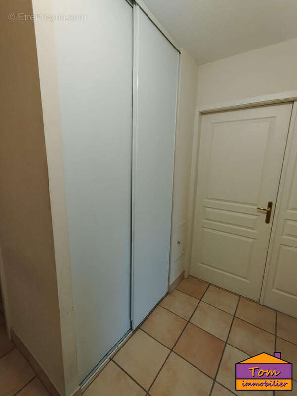 Appartement à FESSENHEIM