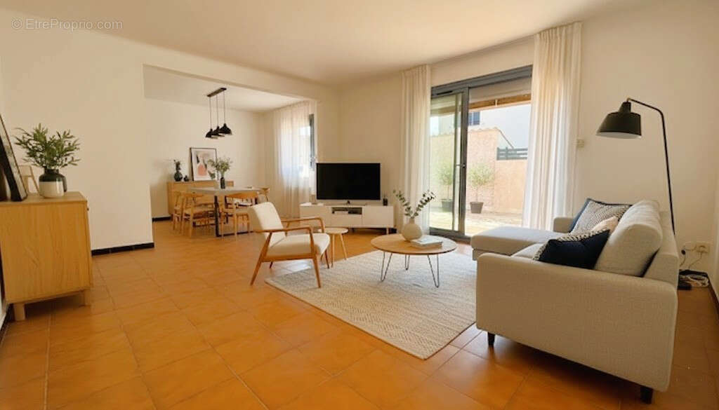 Maison à CANET-EN-ROUSSILLON