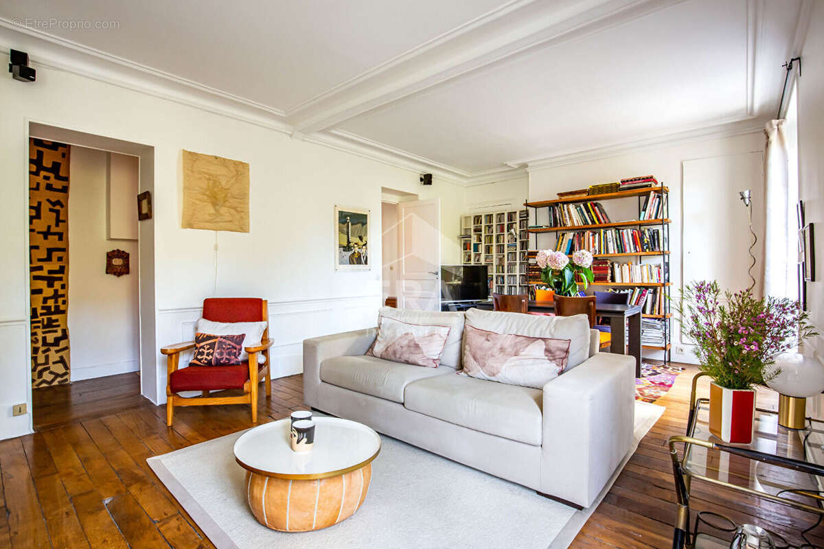 Appartement à PARIS-12E