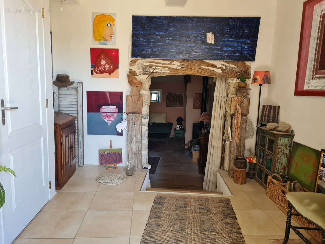 Maison à DURFORT-ET-SAINT-MARTIN-DE-SOSSENAC