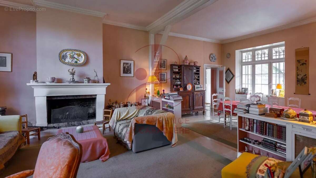 Maison à BOIS-LE-ROI