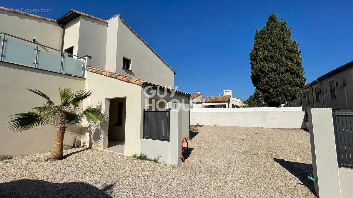 Maison à BALARUC-LES-BAINS