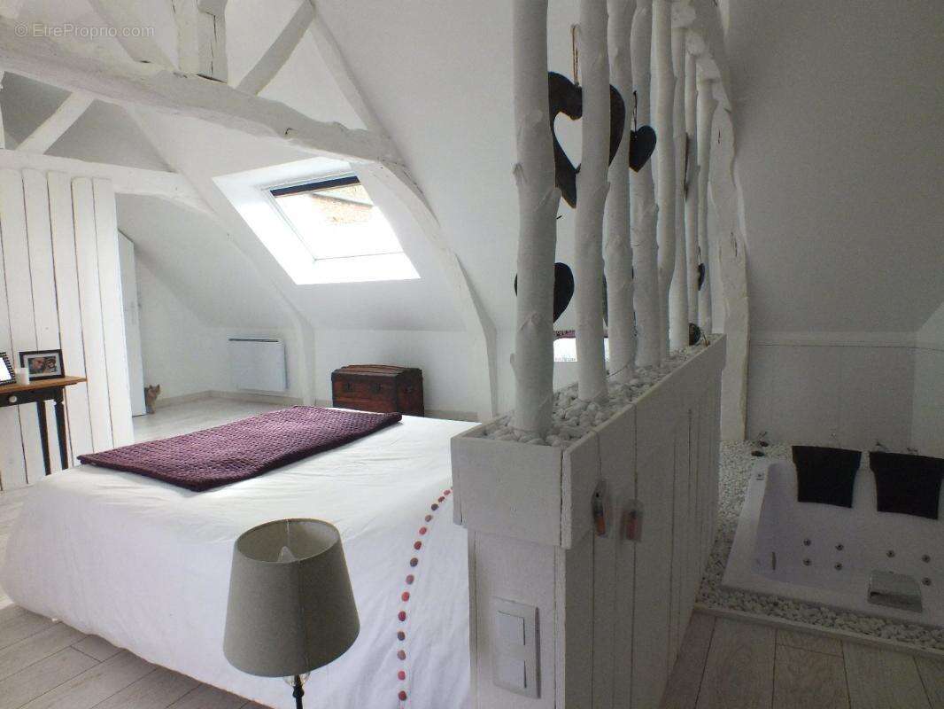 Appartement à BACQUEVILLE-EN-CAUX