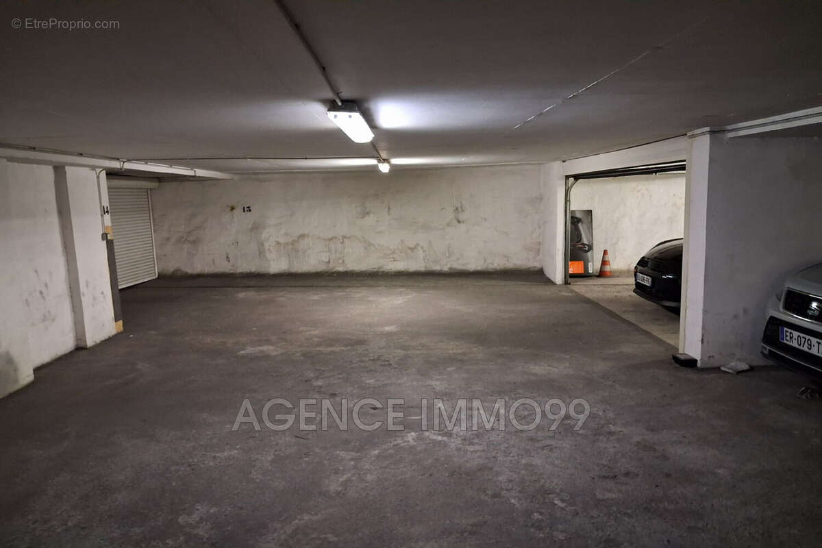 Parking 26 m² à Cannes  - photo 2