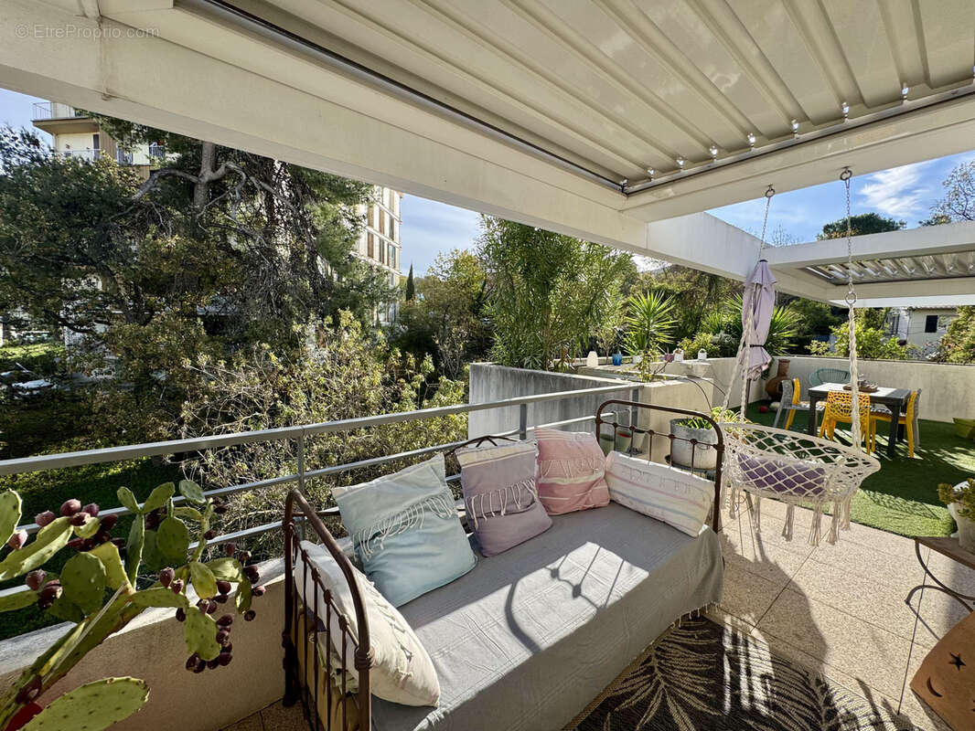 Appartement à MARSEILLE-13E