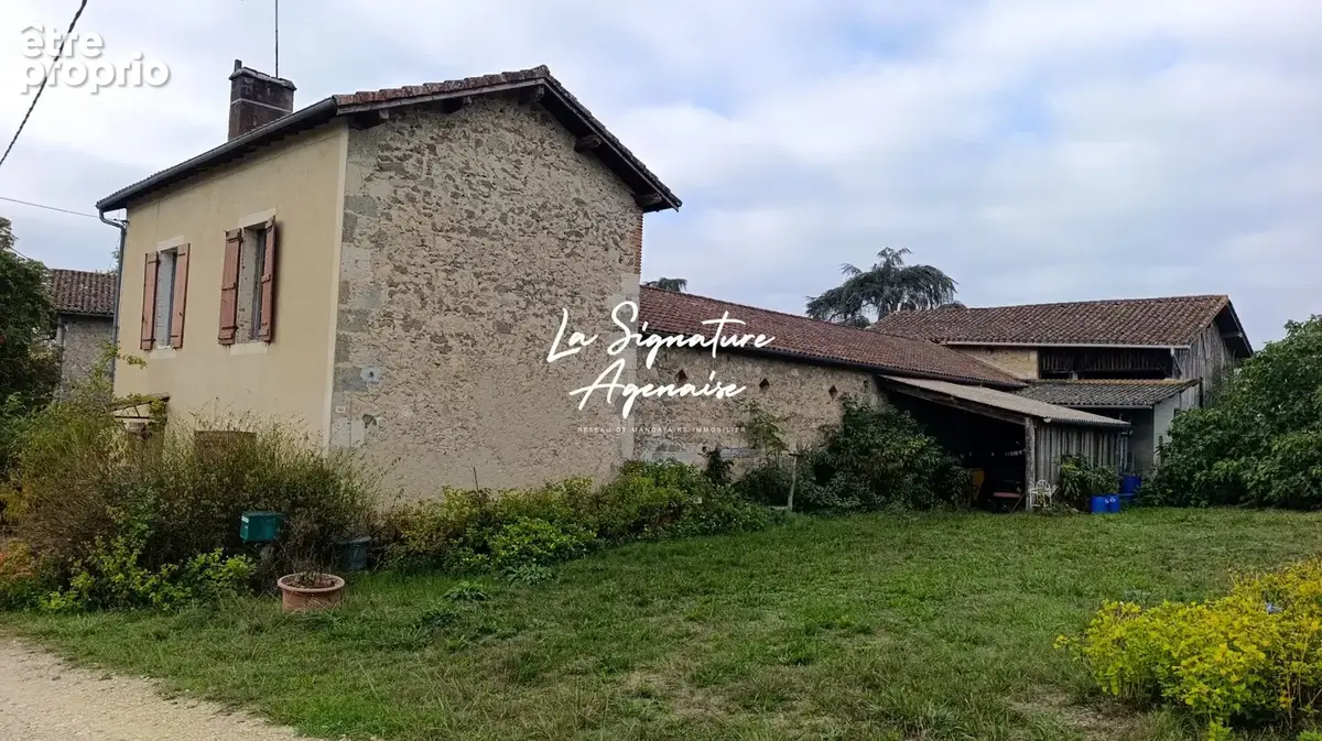 Maison 4 pièces 109 m² à vendre à Sos (47170) - photo 4