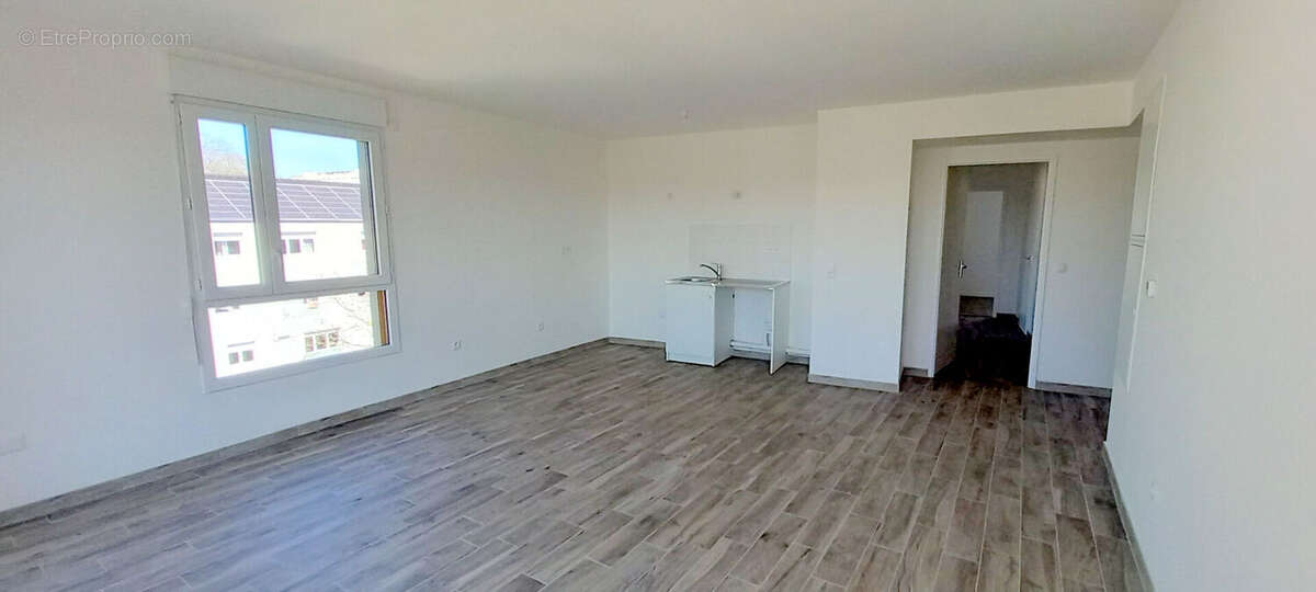 Appartement à BONDY