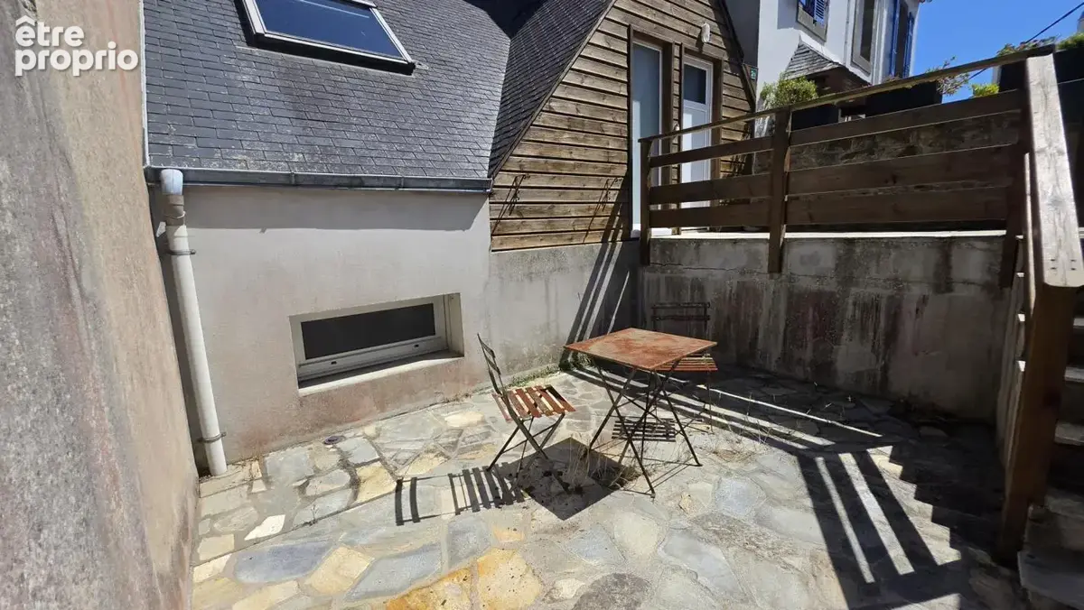 Maison à CAMARET-SUR-MER