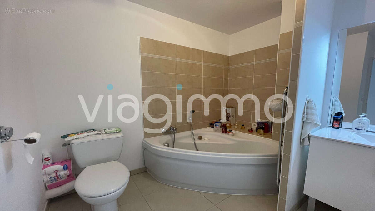 Appartement à MARSEILLE-12E