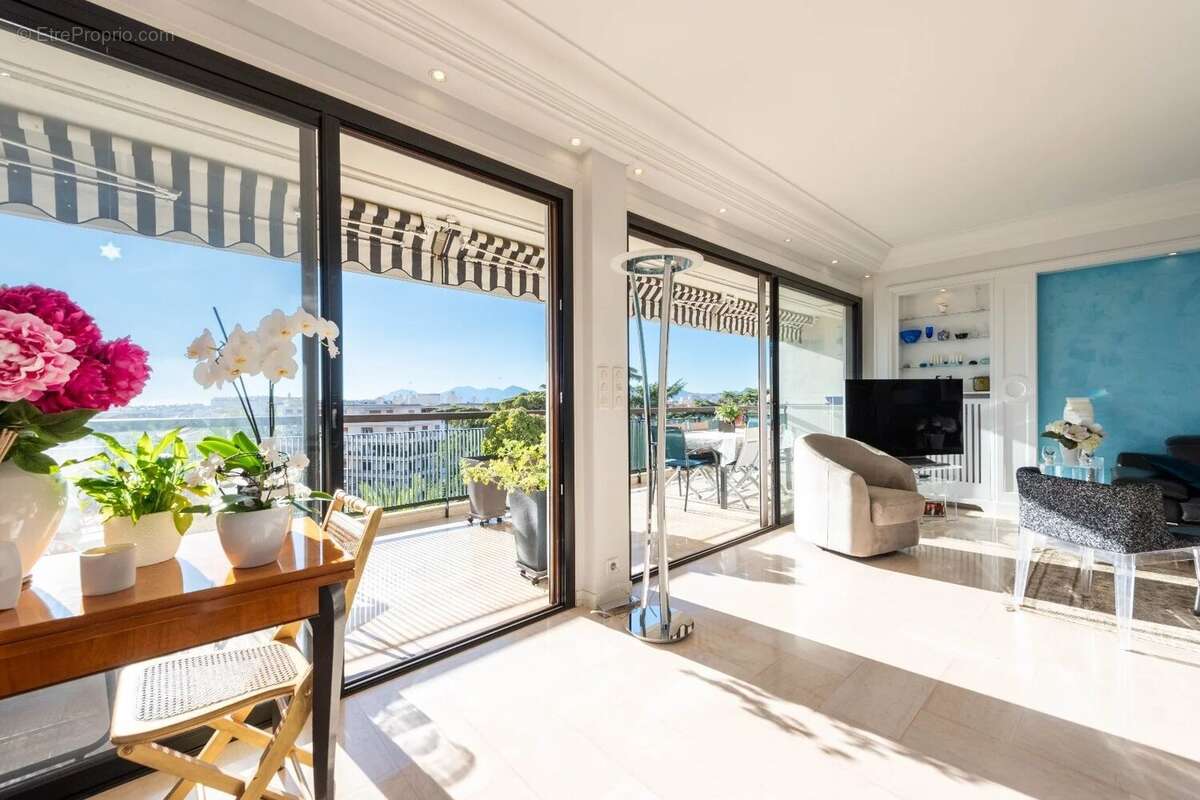 Appartement à CANNES