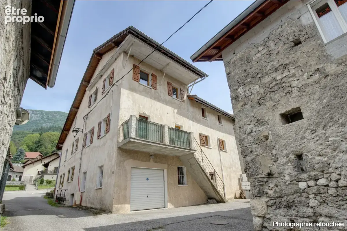 Photo Appartement à Serrieres-En-Chautagne au prix de 95 000€
