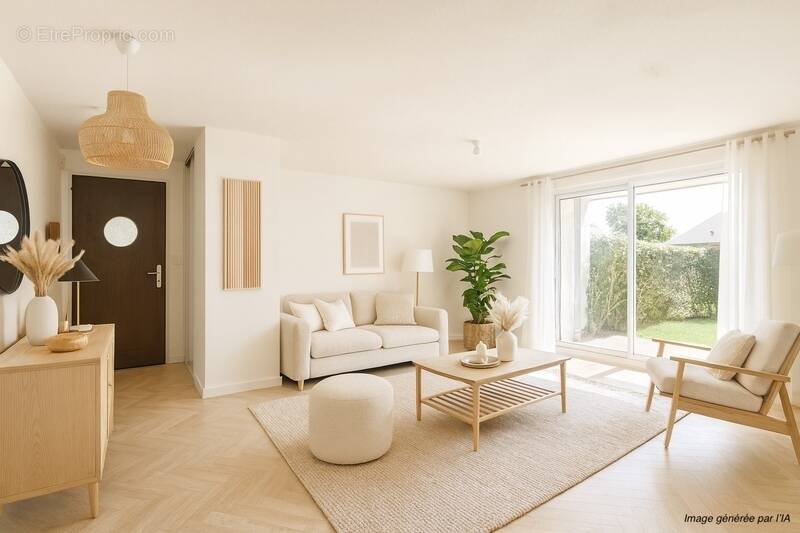 Appartement à SAINT-AVE