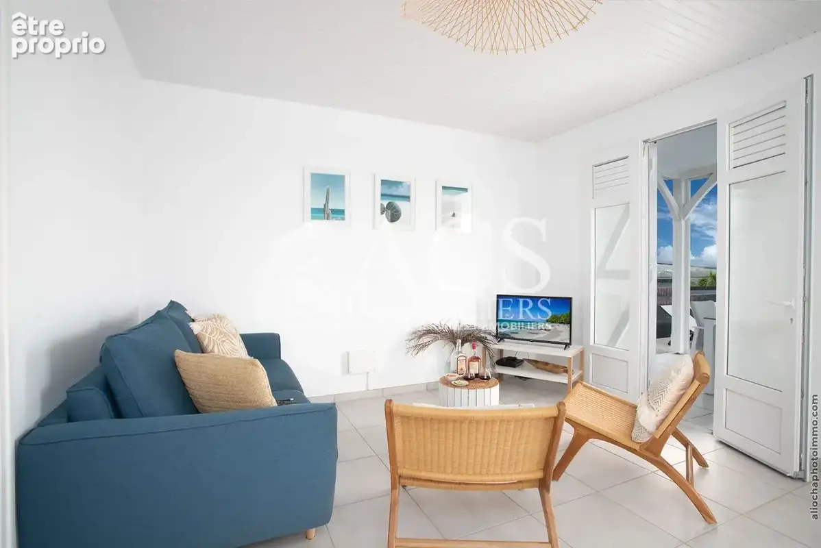 Villa T3 proche CAP MACRE - photo 7