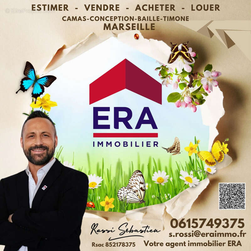 Autre à MARSEILLE-6E