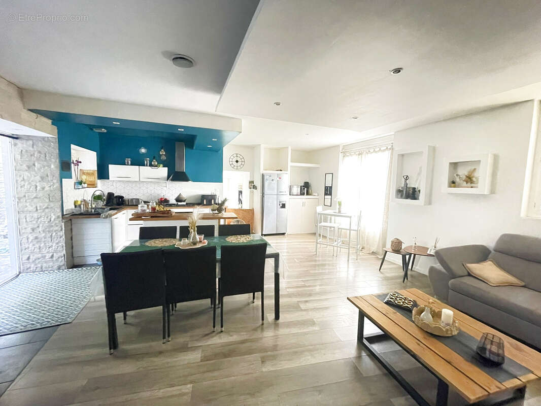 Maison à LA POSSONNIERE