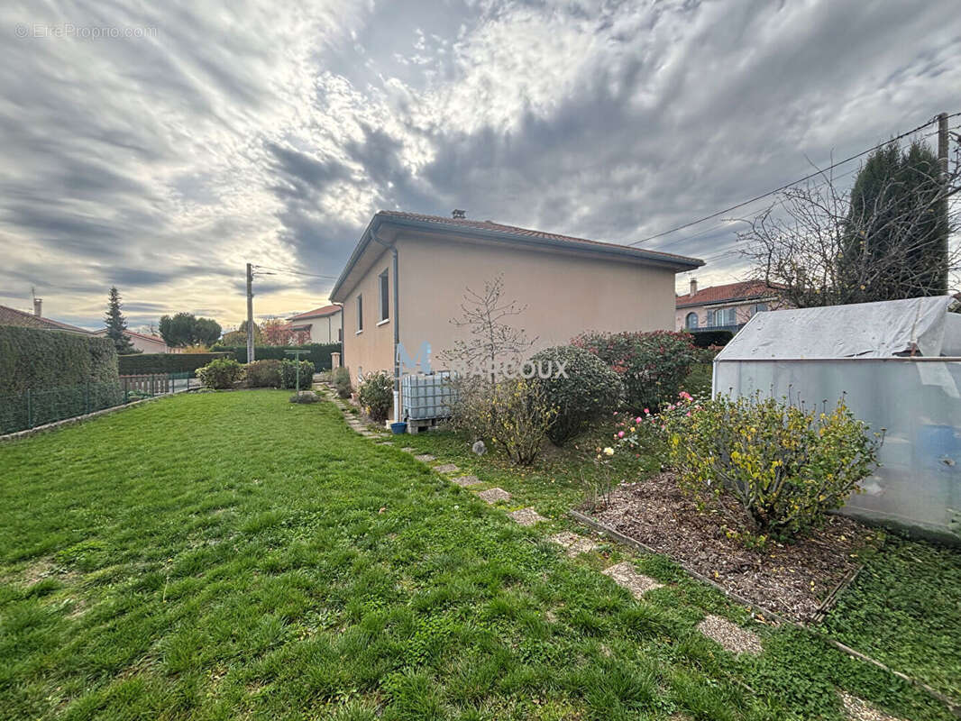 Maison à MONTBRISON